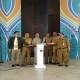 Pemprov DKI Jakarta Hadirkan Instalasi Hologram Sejarah Jakarta di Monas