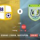 Barito Putera vs Persela Lamongan Skor masih 0-0