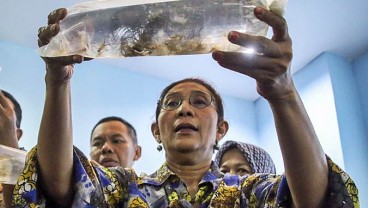 Indonesia Dorong Partisipasi Negara Dunia Tangani Illegal Fishing