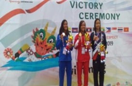 Indonesia Rebut Posisi Puncak Asean School Games 2019