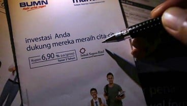 Lelang 6 Sukuk Negara Diselenggarakan Besok, Ini Daftarnya