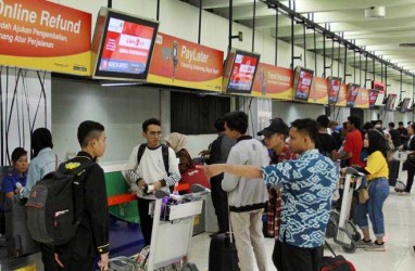 PENERBANGAN BERBIAYA RENDAH : Tiket Murah Dibuka Seminggu Penuh