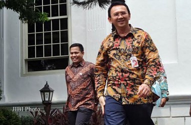 Terima Penghargaan Roosseno Award, Ahok Cerita Kebiasaan Waktu Jadi Pejabat