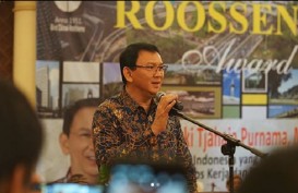 Raih Roosseno Award, Ahok Cerita Karier Politiknya Tamat dan Tanggal Menikah dengan Puput