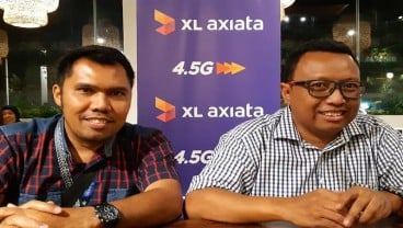 Trafik Data Naik 35 Persen, XL Perkuat Jaringan di Bali