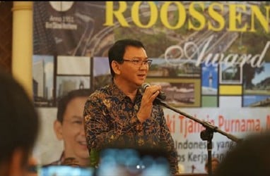 Meski Difitnah dan Dihina, Ahok : Asal untuk Kepentingan Nasional, Saya Tetap Tegak Berdiri