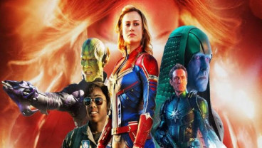 Cara Marvel Ubah Kebangkrutan Jadi Pendapatan Triliunan Rupiah