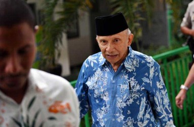 Demi Nazar Amien Rais, Pemuda Ini Jalan Kaki dari Yogya ke Istana Merdeka