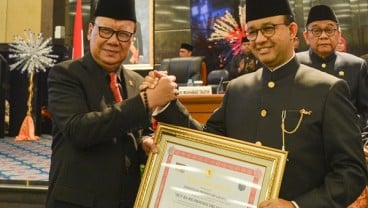 Mendagri Tjahjo Klarifikasi Izin Anies Baswedan ke Luar Negeri