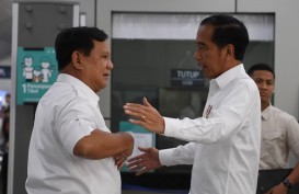 Kata Pramono Anung, Pertemuan Jokowi dan Prabowo di MRT Bukan yang Terakhir