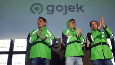 Gojek Kembangkan Tiga Aplikasi Super