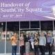 Ruko SouthCity Square Mulai Diserahterimakan kepada Pembeli