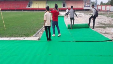 Stadion Tuah Pahoe Dibenahi, Kalteng Putra Ingin Main di Palangka Raya