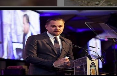 Leonardo DiCaprio Dibanjiri Permintaan Selamatkan Danau Siberia