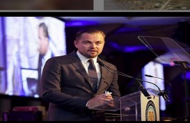 Leonardo DiCaprio Dibanjiri Permintaan Selamatkan Danau Siberia