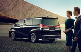 Lexus LM Masuk Indonesia di Kuartal I Tahun 2020