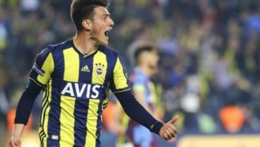 Eljif Elmas Opsi Baru Lini Tengah Napoli, Diangkut dari Fenerbahce