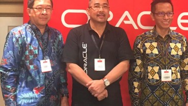 JNE Adopsi Sistem Gudang Data Otonom dari Oracle