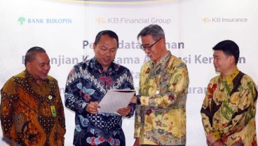 Bank Bukopin Gandeng KB Insurance Tawarkan Asuransi Kerugian