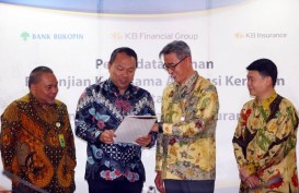 Bank Bukopin Gandeng KB Insurance Tawarkan Asuransi Kerugian