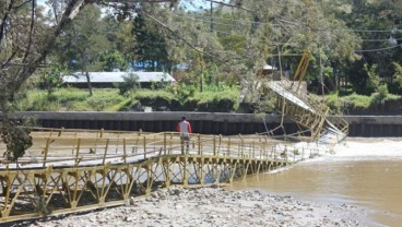 Sungai Baliem Abrasi, 3 Distrik di Jayawijaya 2 Pekan Tanpa Listrik