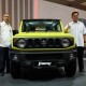 Suzuki Perkenalkan Teknologi Jimny ke SMK Binaan