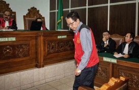 Joko Driyono Divonis 18 Bulan Terkait Kasus Skor Sepak Bola