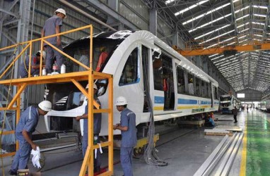 Pabrik Kereta Inka di Banyuwangi Ditarget Rampung 2020