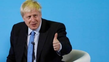 Boris Johnson Menangkan Dukungan Partai Konservatif, Segera Jadi PM Baru Inggris