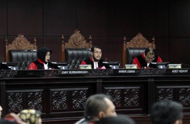 Sengketa Pileg 2019 : Keyakinan Hakim MK Menentukan Hasil Akhir
