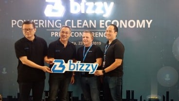 Konsolidasi Tiga Lini Usaha, Bizzy Targetkan Omzet Rp5 T