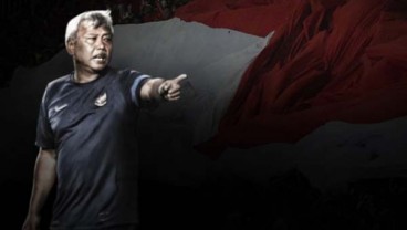 Satia Bagdja Pelatih Baru Persiba Balikpapan