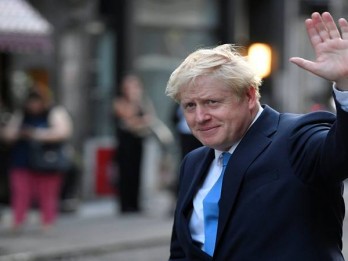 Boris Johnson Akan Pimpin Inggris Keluar dari Uni Eropa