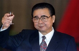 Mantan Perdana Menteri China Li Peng Meninggal Dunia