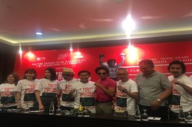 Jefri Nichol Ditangkap, Ellyas Pical Enggan Komentar
