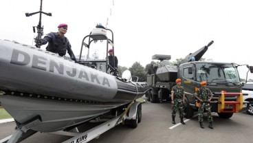 Industri Pertahanan Indonesia Makin Berkembang