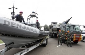 Industri Pertahanan Indonesia Makin Berkembang