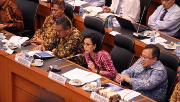 Pemerintah Prioritaskan Pembahasan Revisi UU PPh