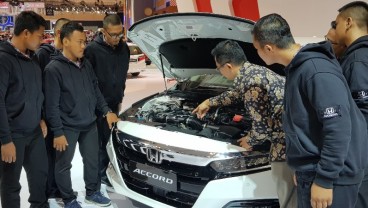 Honda Kenalkan Teknologi Otomotif Baru ke Siswa SMK