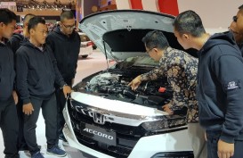 Honda Kenalkan Teknologi Otomotif Baru ke Siswa SMK