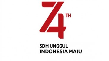 Sesneg Revisi Logo dan Tema HUT Kemerdekaan ke-74 RI, Ini yang Terbaru