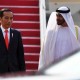 Jokowi Pamer Ikon Jakarta kepada Putra Mahkota Abu Dhabi