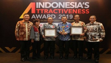 Kota Bandung Raih Penghargaan Kota Terbaik Pariwisata IAA 2019