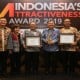 Kota Bandung Raih Penghargaan Kota Terbaik Pariwisata IAA 2019