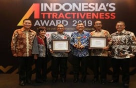 Kota Bandung Raih Penghargaan Kota Terbaik Pariwisata IAA 2019