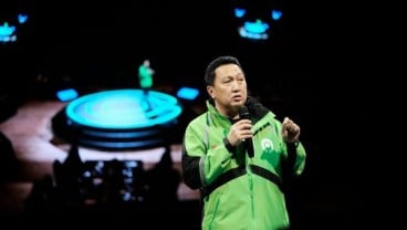 Resmi, Boy Thohir Jadi Komisaris Go-Jek Mulai Hari Ini