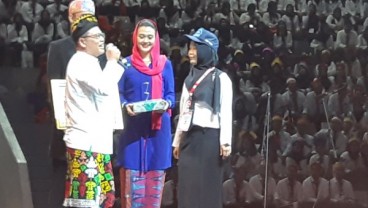 Perkenalkan, Siti Riza Azmiyati Peraih Skor Tertinggi Seleksi CPNS 2018