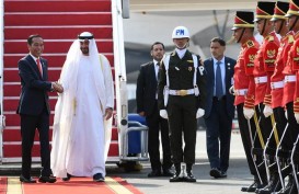 Pangeran Abu Dhabi Kunjungi Indonesia, 12 Kesepakatan Kerja Sama Ditandatangani