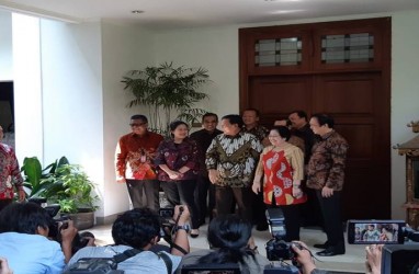 Djarot Sebut Prabowo Sebagai Prajurit Sejati dan Merah Putih