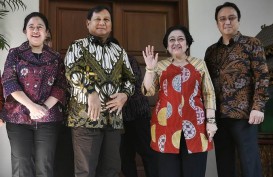 Megawati Ajak Prabowo Rukun Kembali